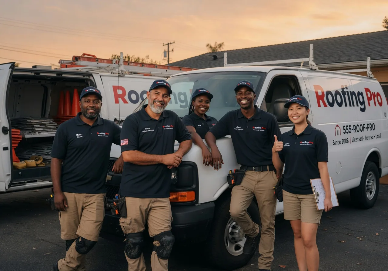 Roof Repair Near Me company in Hopewell, VA